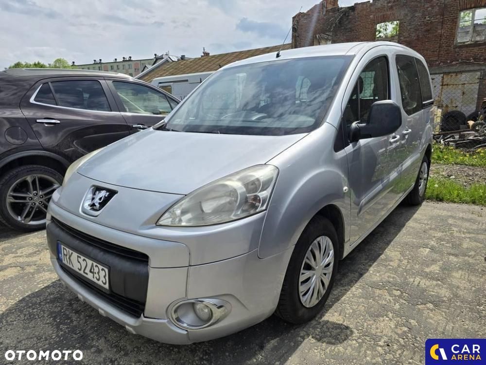 Peugeot Partner - 1