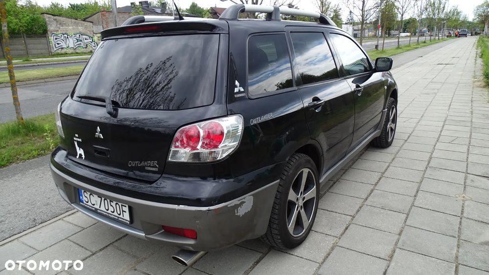 Mitsubishi Outlander 2.0 Sport 4WD - 7