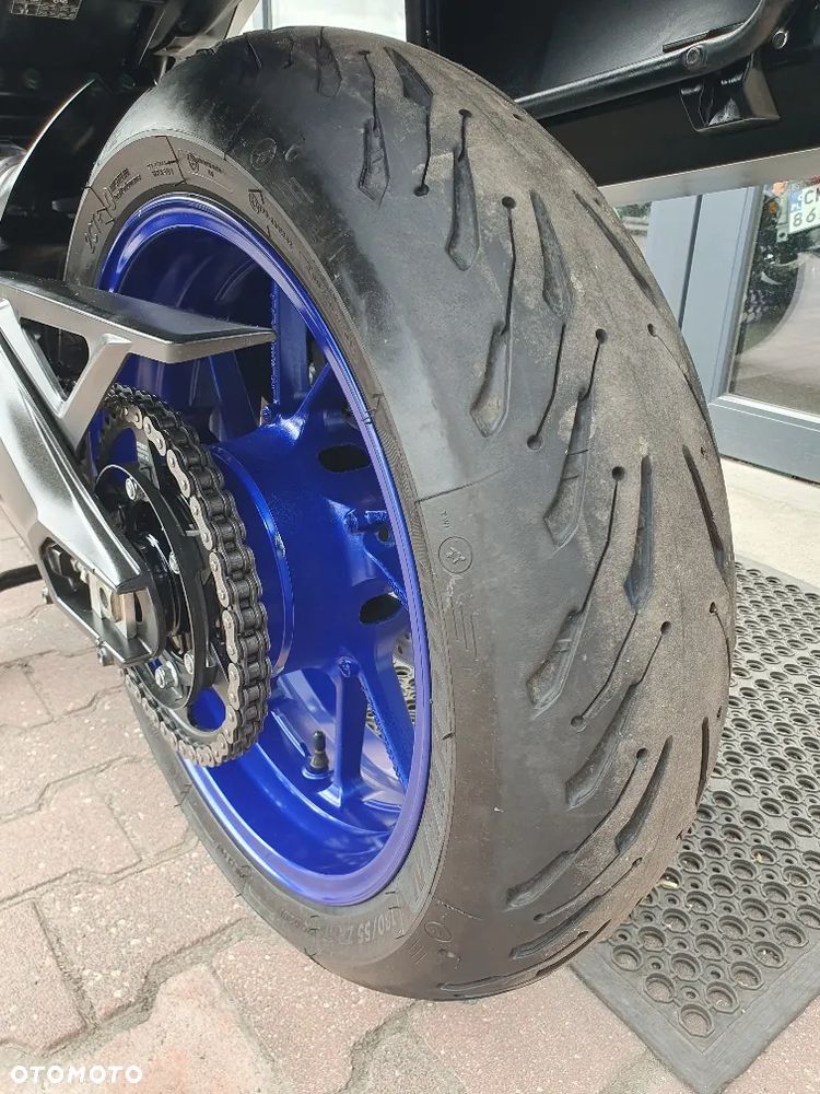 Yamaha Tracer - 12