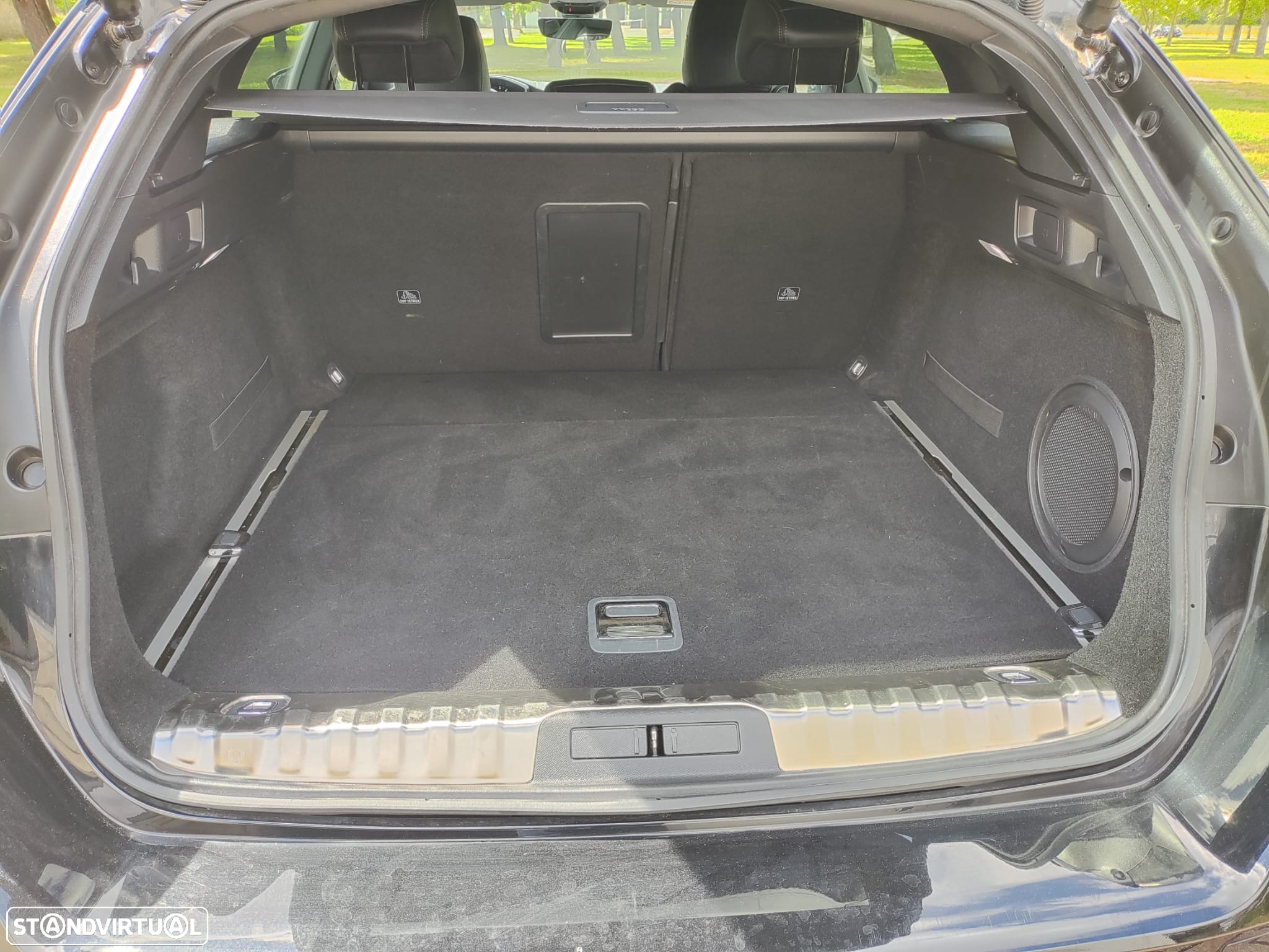Peugeot 508 SW 1.5 BlueHDi GT Line EAT8 - 43