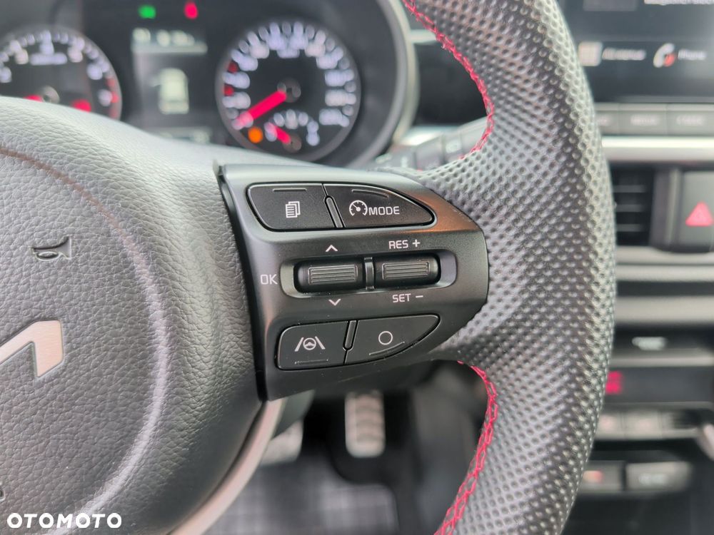 Kia Picanto 1.2 GT Line AMT - 27
