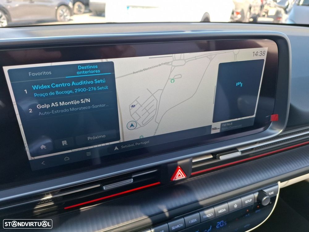 Hyundai Ioniq 6 84 kWh 620 km Vanguard Plus - 27