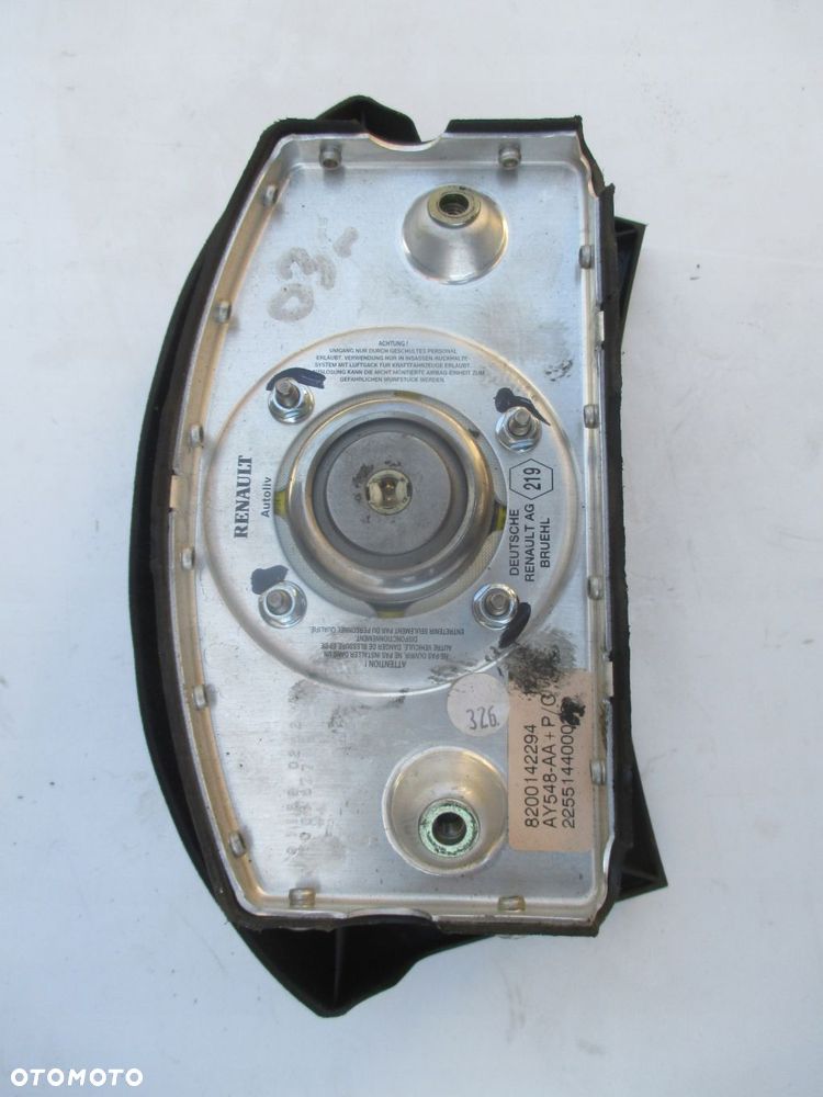 poduszka powietrzna airbag nissan interstar ii 98- - 2