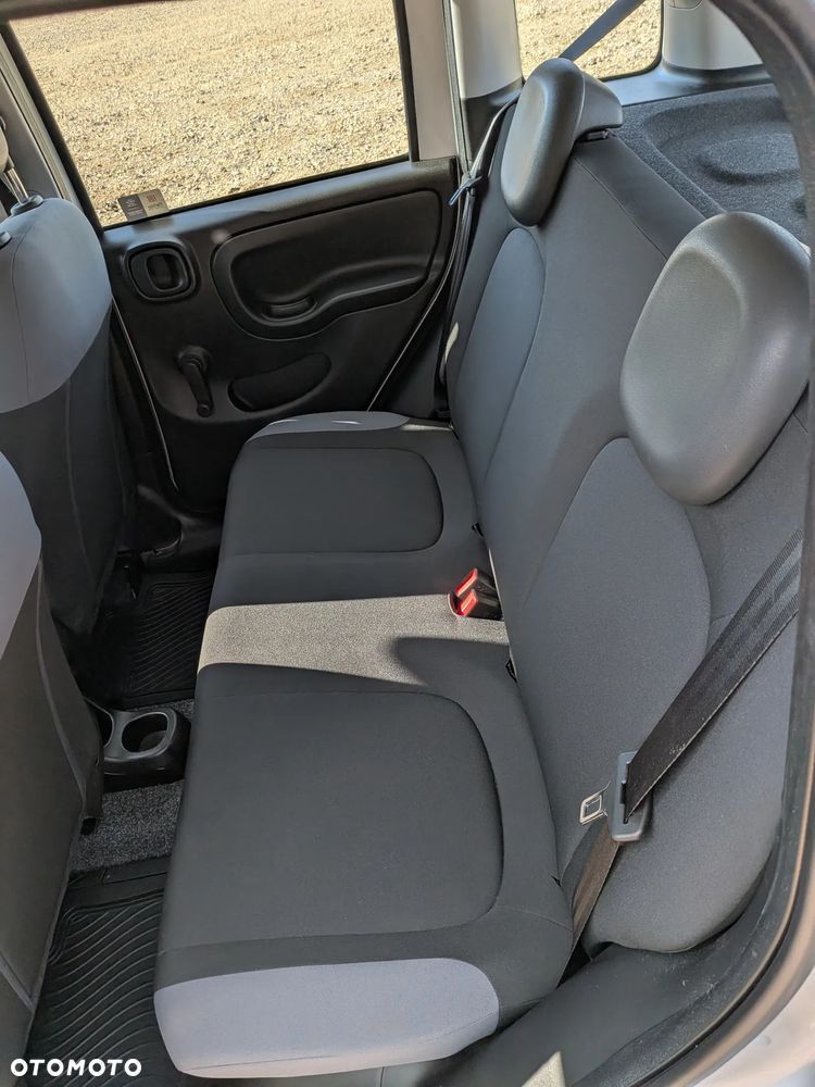 Fiat Panda 1.2 Lounge EU6 - 24