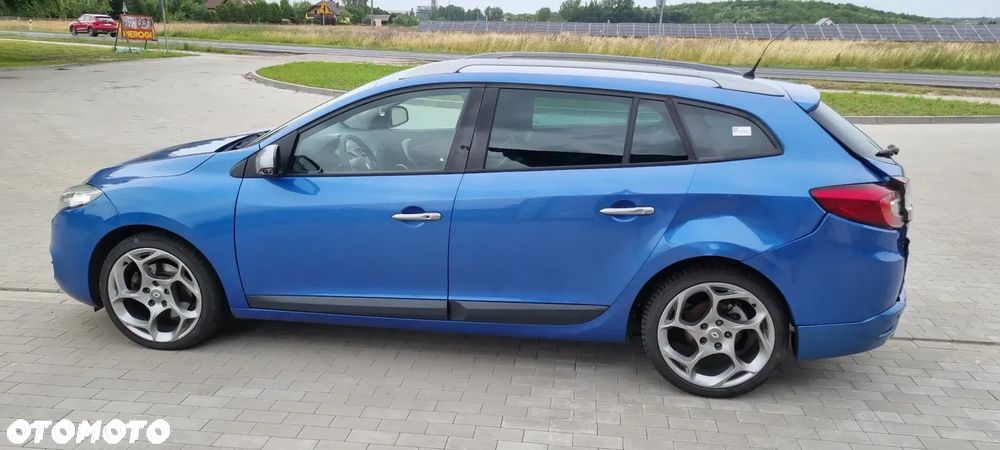 Renault Megane dCi 160 FAP GT - 8