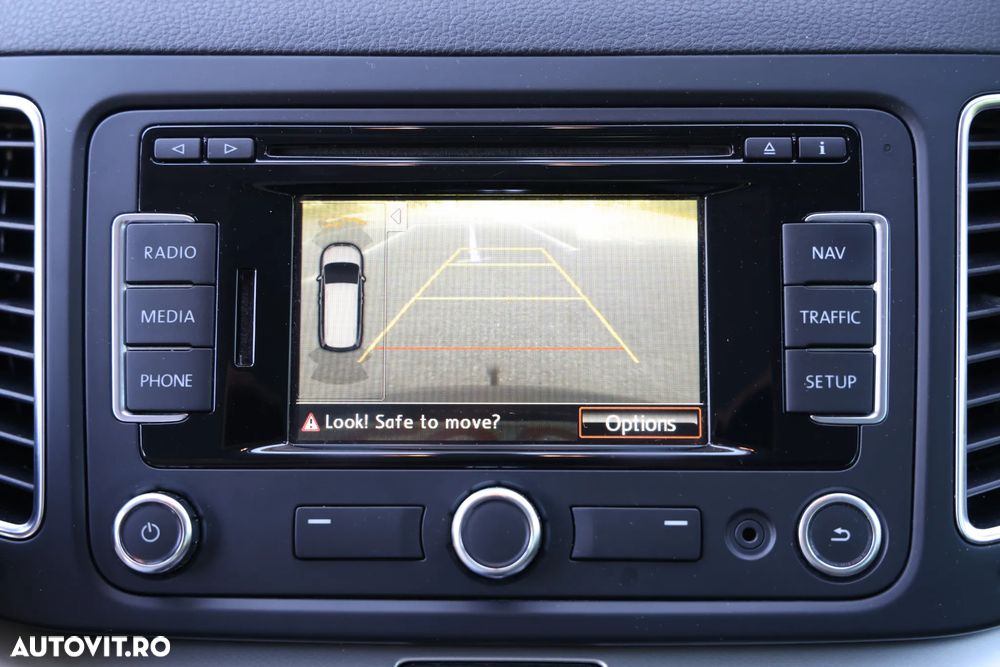 Seat Alhambra 2.0 TDI Style DSG6 - 9