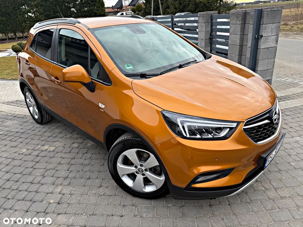 Opel Mokka 1.4 Turbo ecoFLEX Start/Stop 4x4 Color Innovation - 6