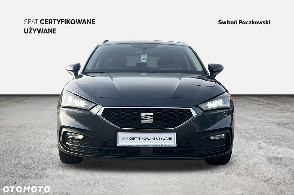 Seat Leon 2.0 TDI Style DSG - 9