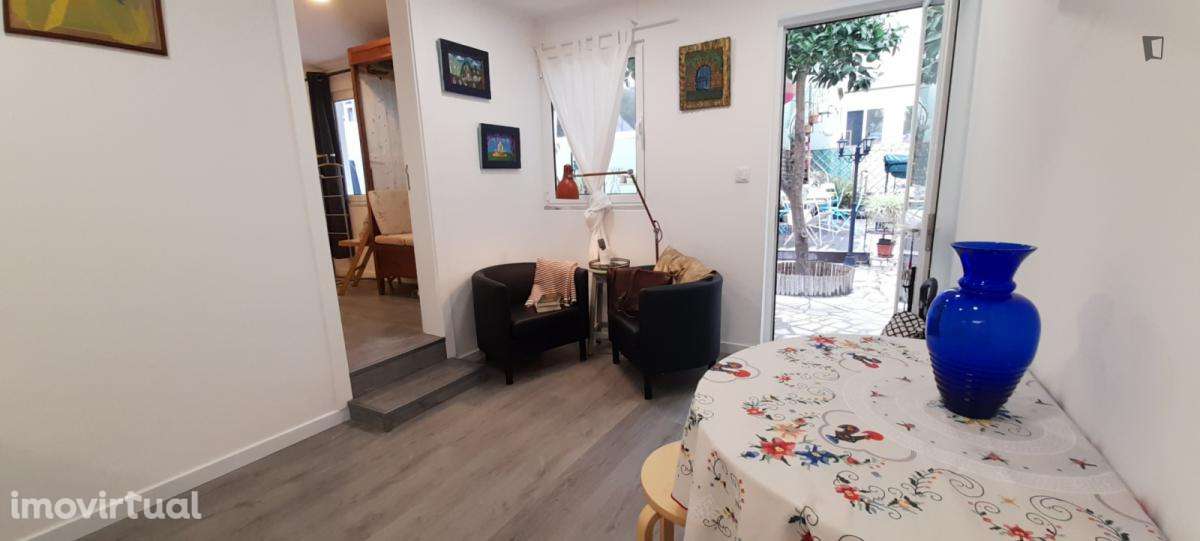 Apartamento com 1 quartos - localizado em Arroios Lisbon - Grande imagem: 5/10