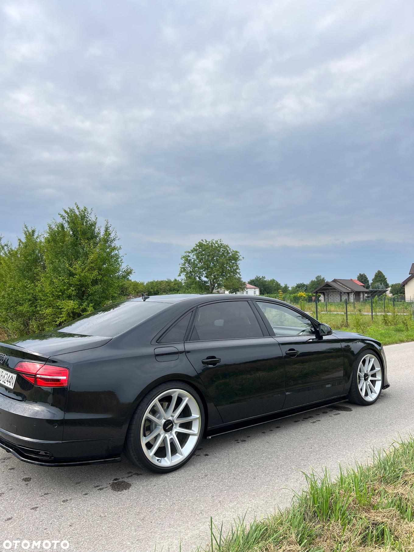 Audi A8 4.2 TDI DPF (clean diesel) quattro tiptronic Lang - 6