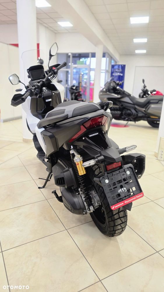 Honda CRF - 11