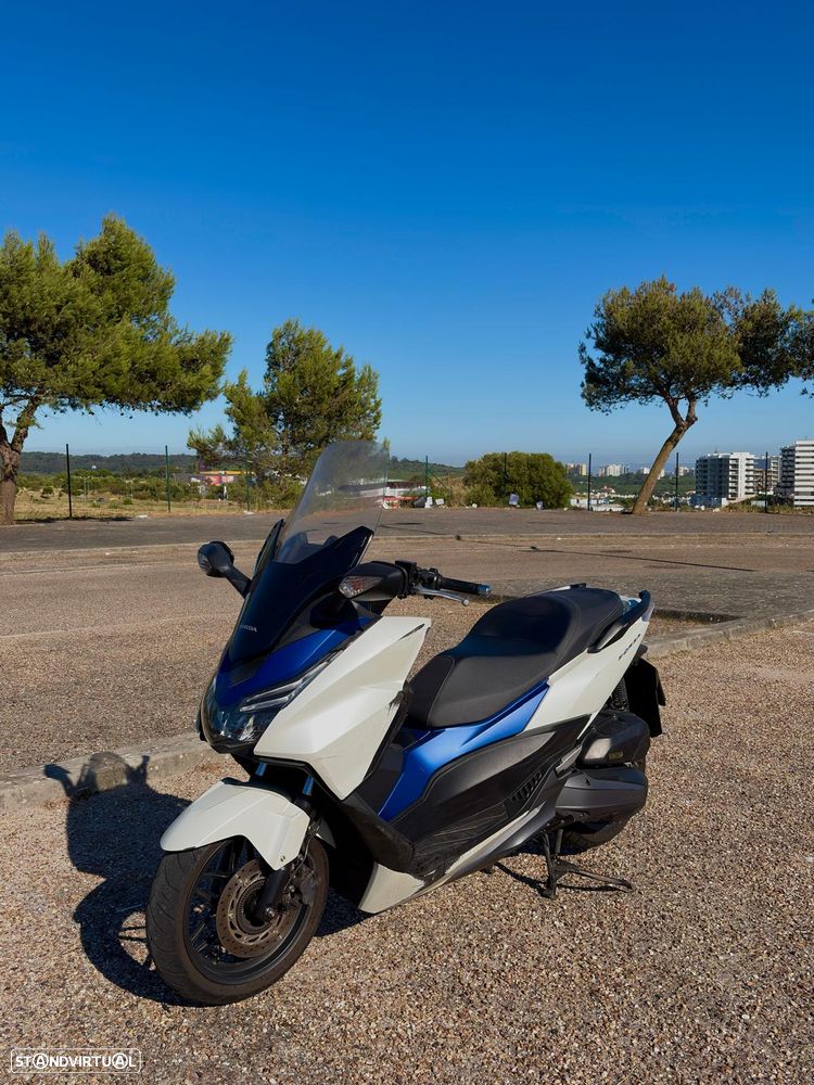 Honda Forza - 6