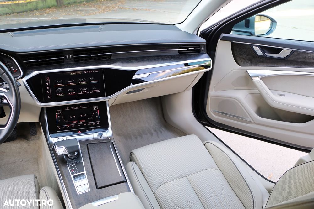 Audi A6 Limuzina 3.0 50 TDI quattro Tiptronic Basic - 23