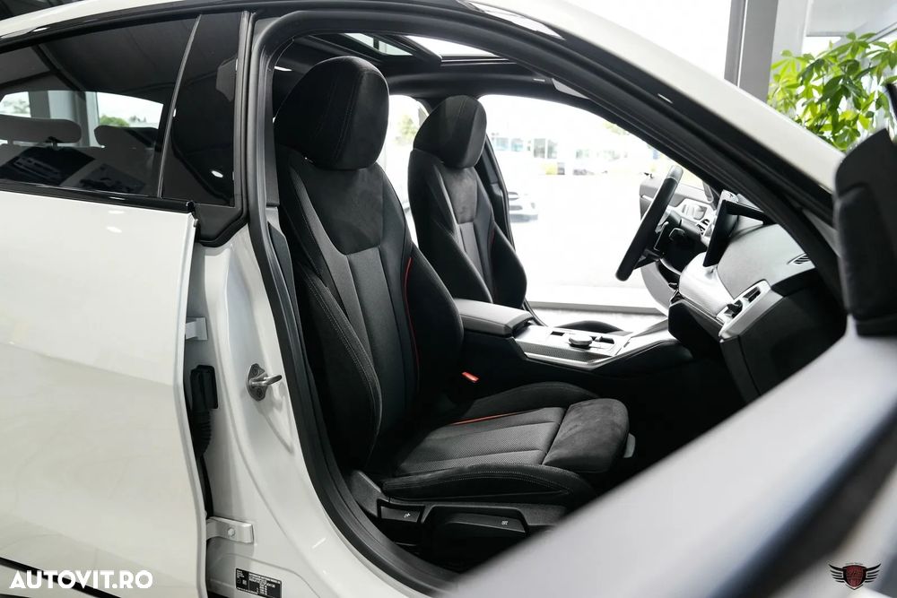 BMW Seria 4 430i xDrive Gran Coupe M Sport - 11