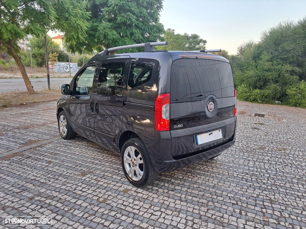 Fiat Qubo 1.3 M-Jet Start&Stop - 12