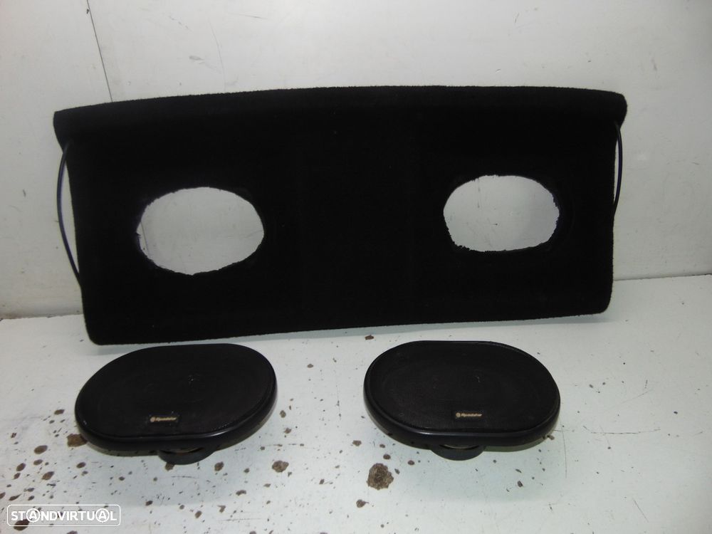 Seat Ibiza chapeleira - 1