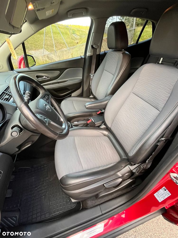 Opel Mokka 1.4 T Cosmo - 13