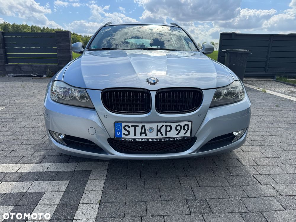 BMW Seria 3 318d DPF Edition Lifestyle - 2