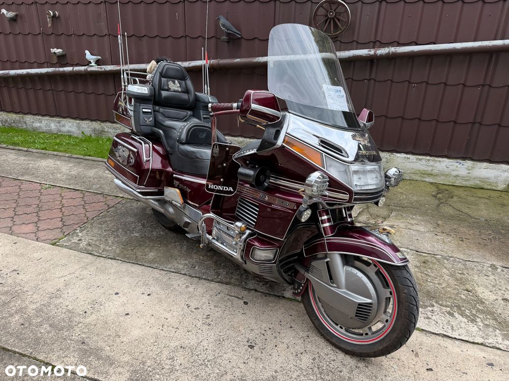 Honda GL - 1