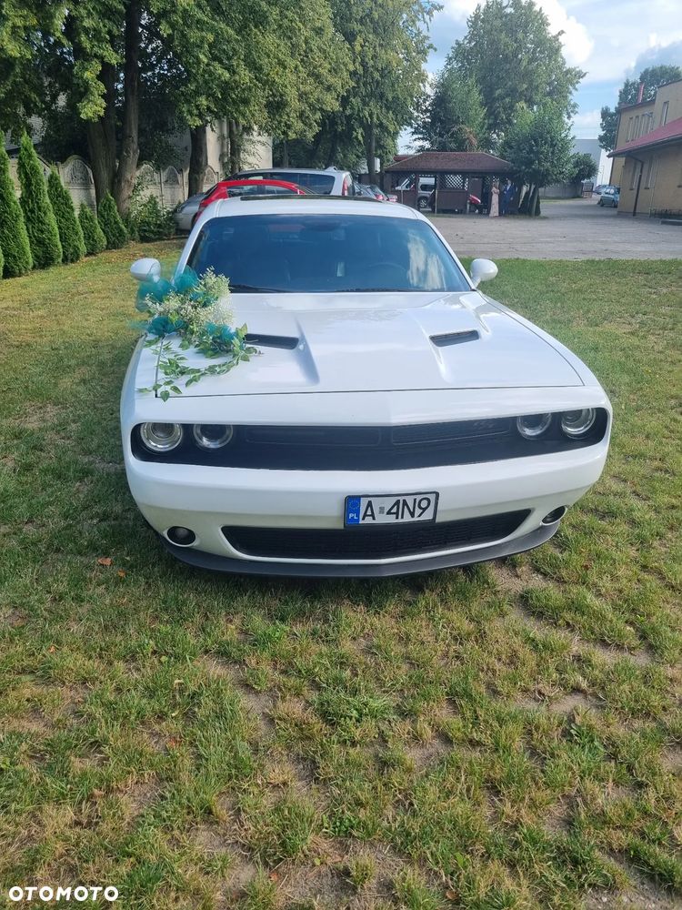 Dodge Challenger Automatik R/T Plus - 17