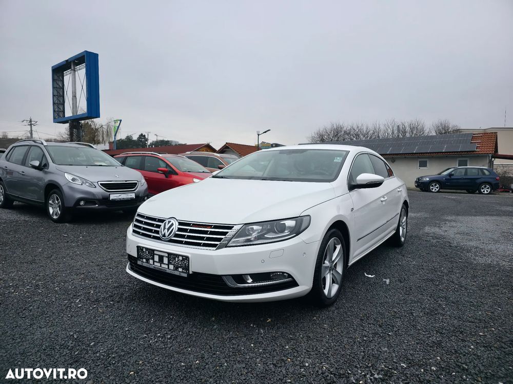 Volkswagen Passat CC 1.4 TSI BlueMotion Technology - 1