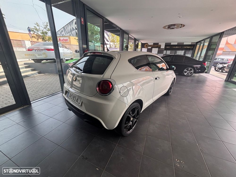 Alfa Romeo MiTo 1.3 JTD Progression - 14