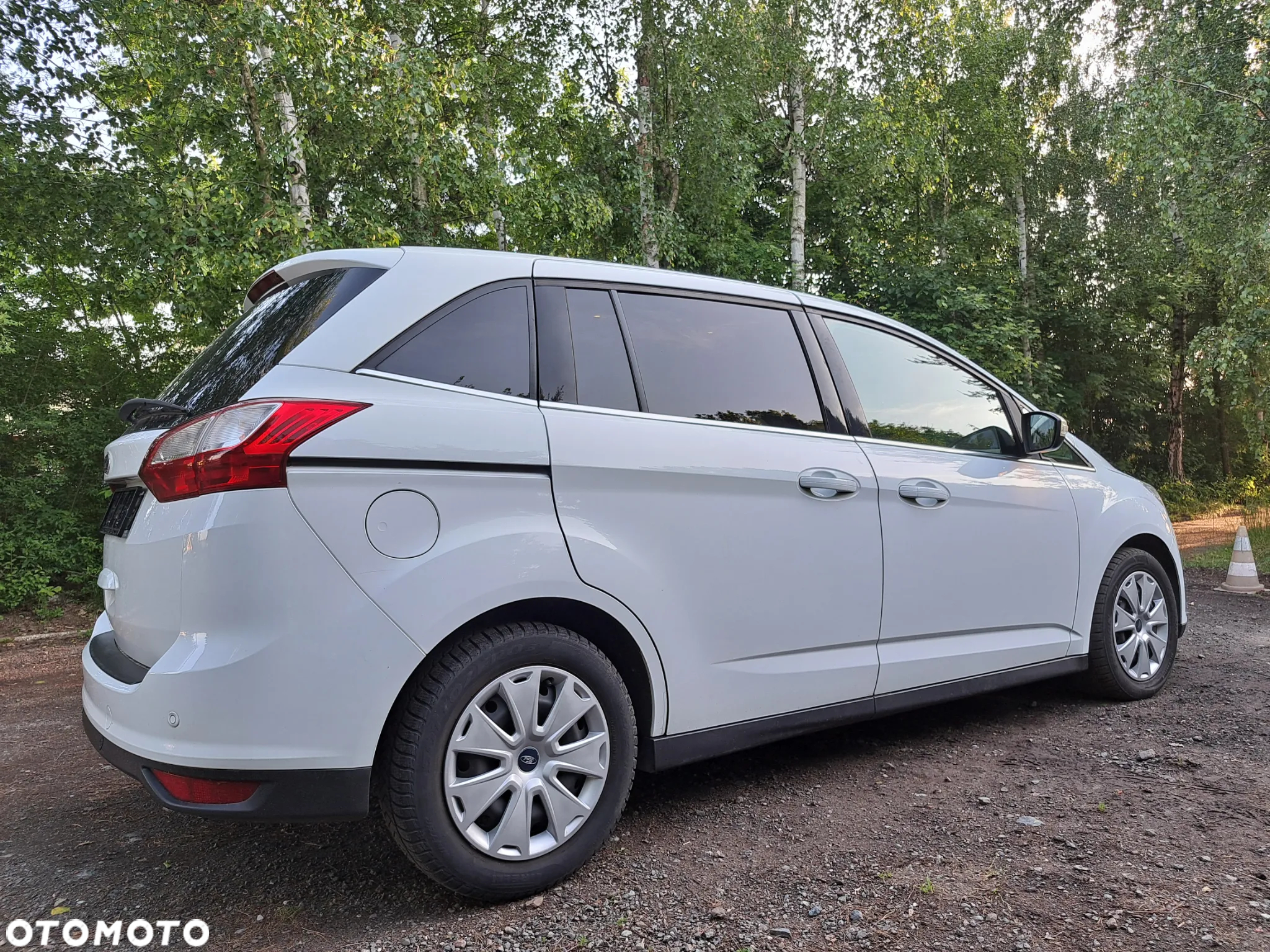 Ford Grand C-MAX 1.6 TDCi Titanium - 2