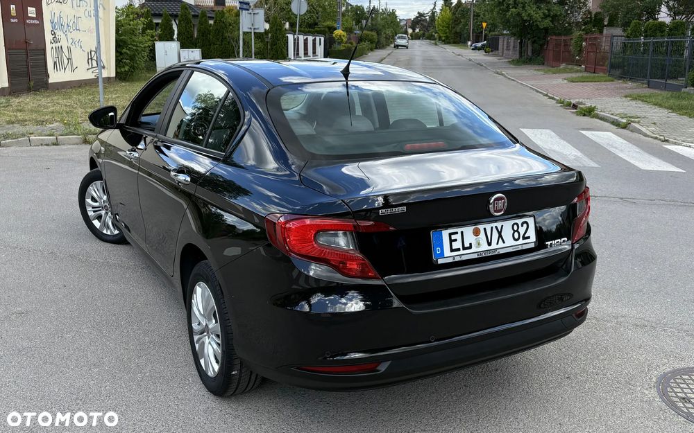 Fiat Tipo 1.3 MultiJet Lounge - 7