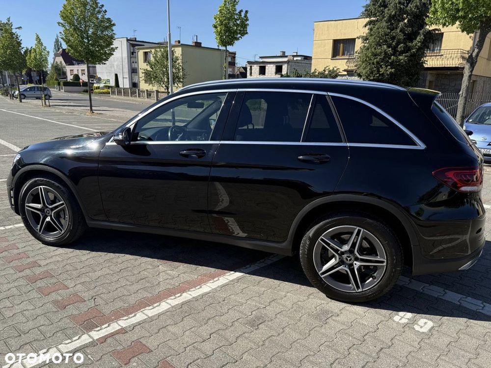 Mercedes-Benz GLC 200 d 4-Matic - 7