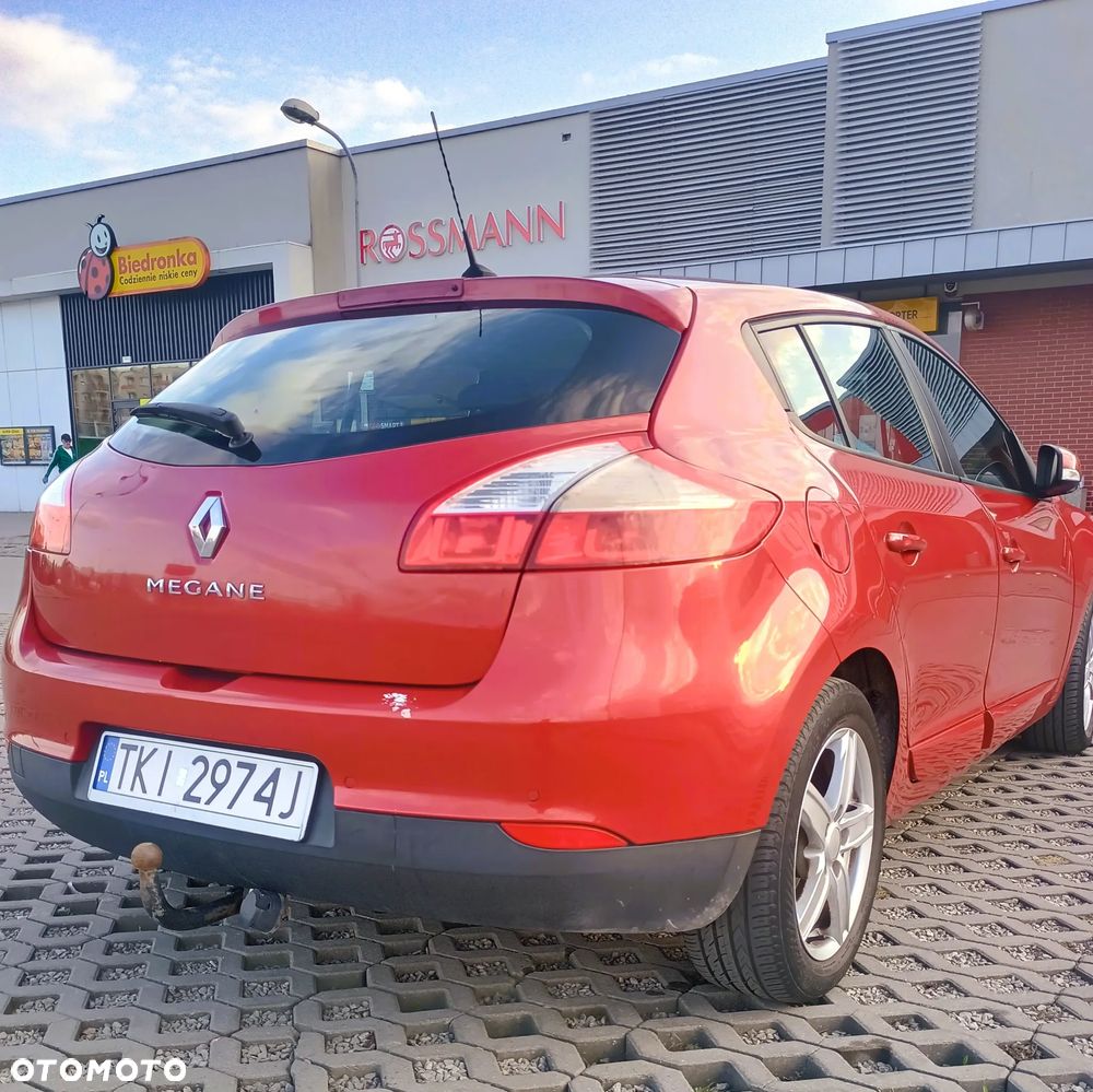Renault Megane 1.6 16V 110 Paris - 6