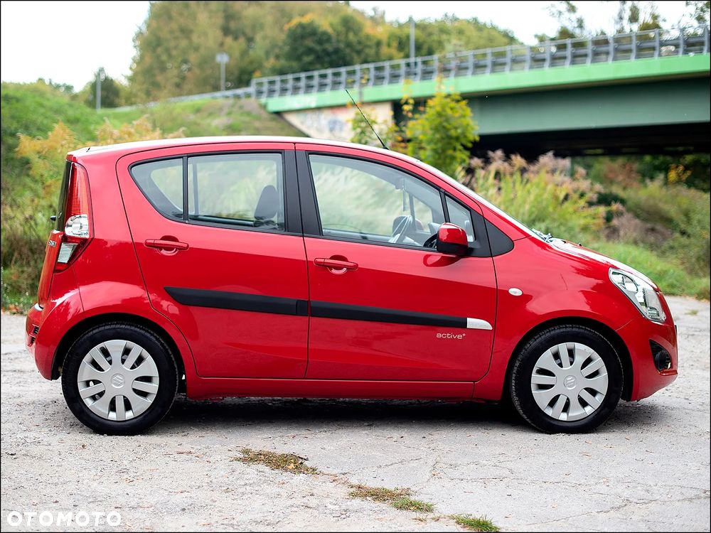 Suzuki Splash - 9