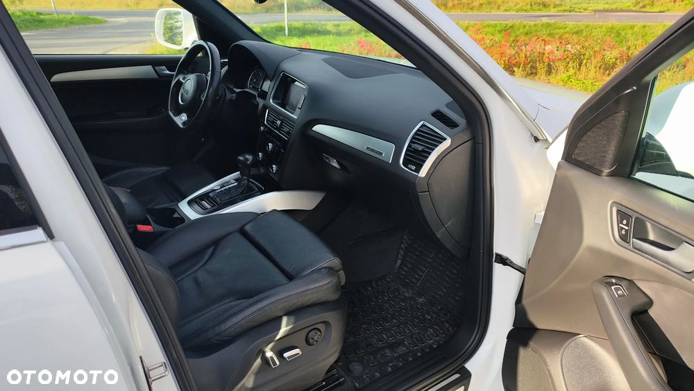 Audi Q5 2.0 TFSI Quattro Tiptr - 22