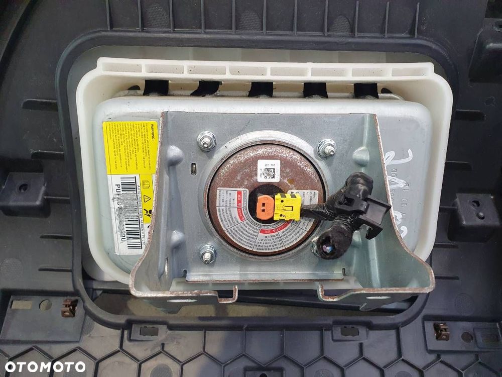 KOKPIT DESKA ROZDZIELCZA KONSOLA FORD RANGER V EU - 8