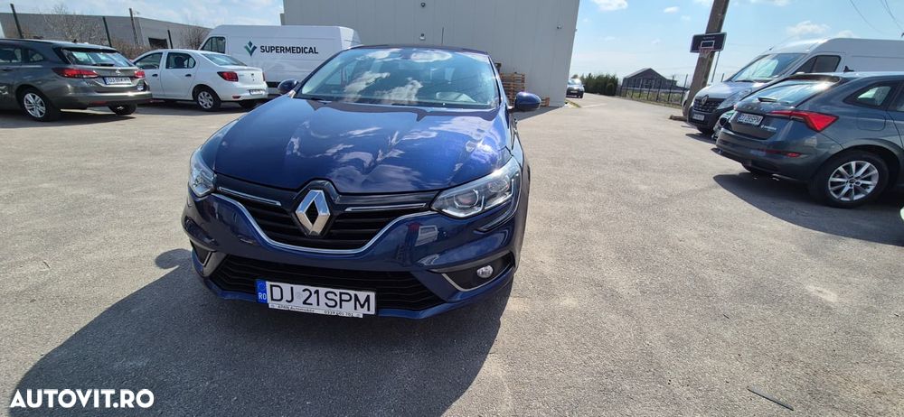 Renault Megane Energy dCi Intens - 1