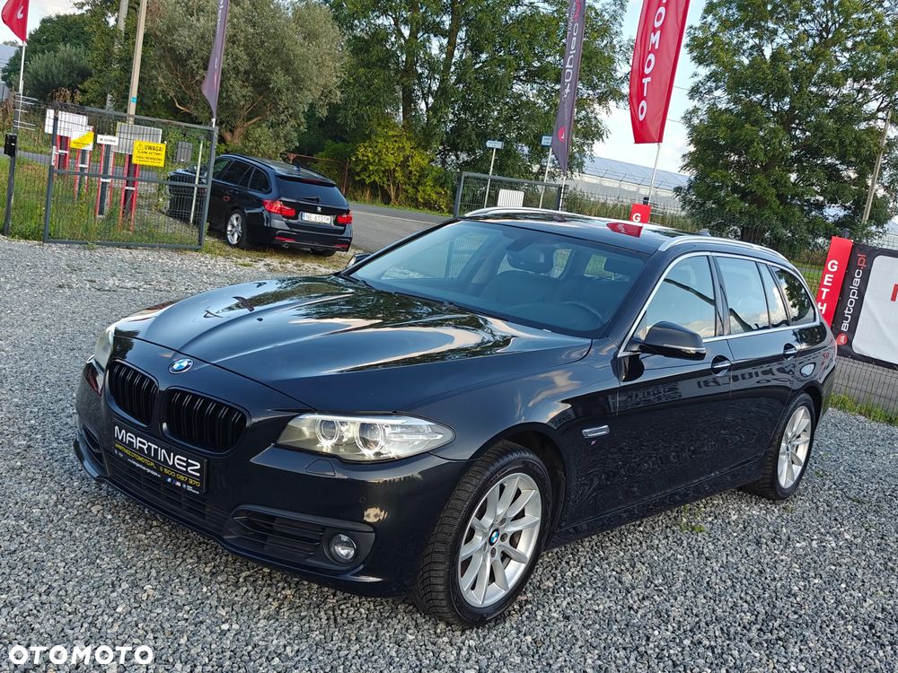 BMW Seria 5 - 20