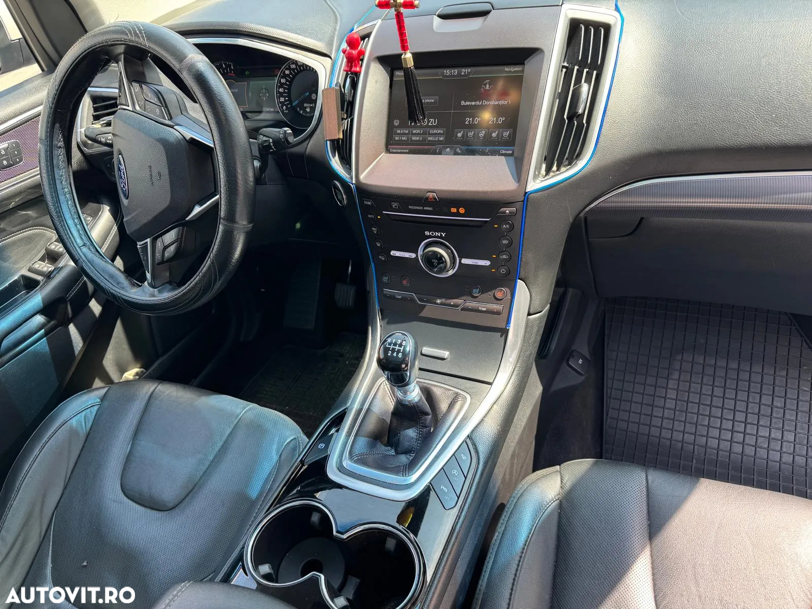Ford Edge 2.0 TDCi 4x4 Titanium - 10