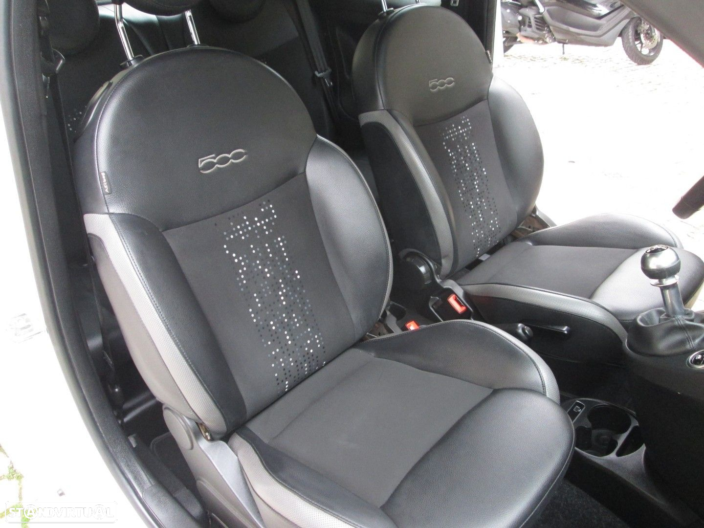 Fiat 500 1.0 Hybrid Sport - 27