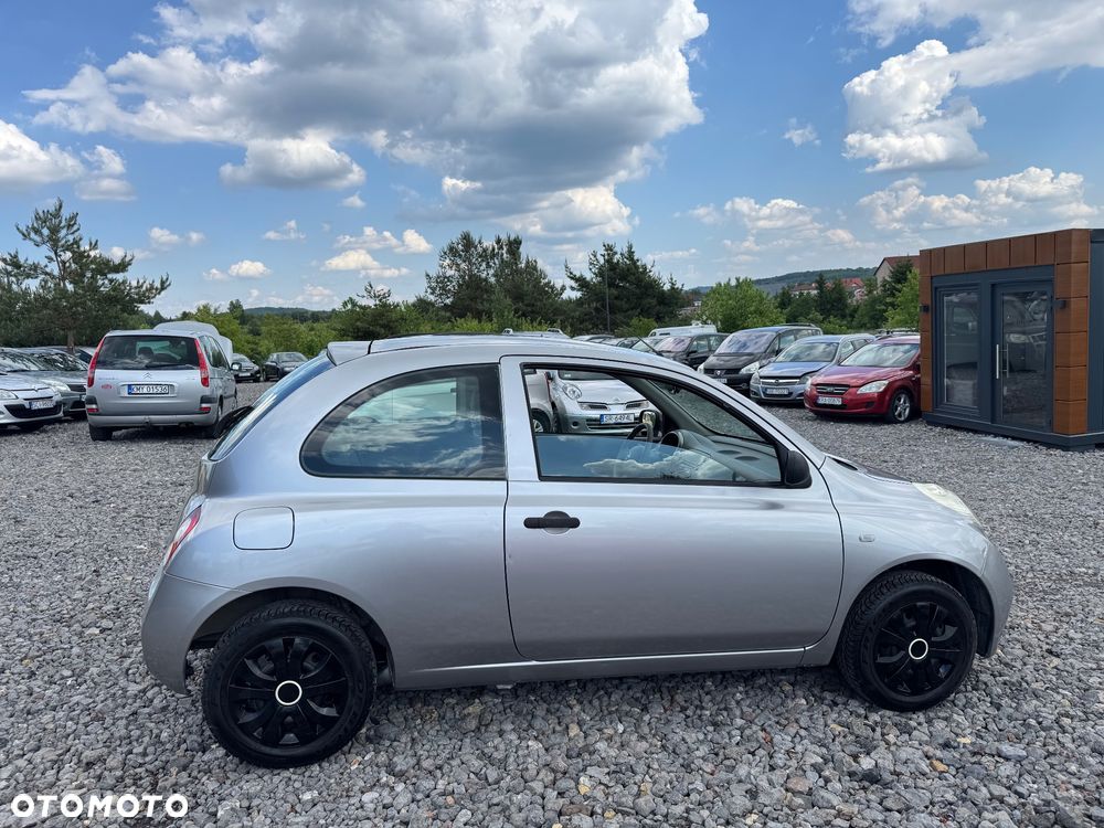 Nissan Micra 1.2 Visia - 4