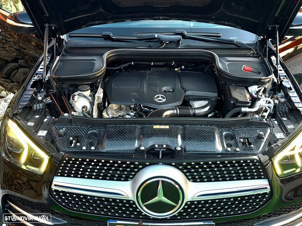 Mercedes-Benz GLE 350 de Coupé 4Matic - 42