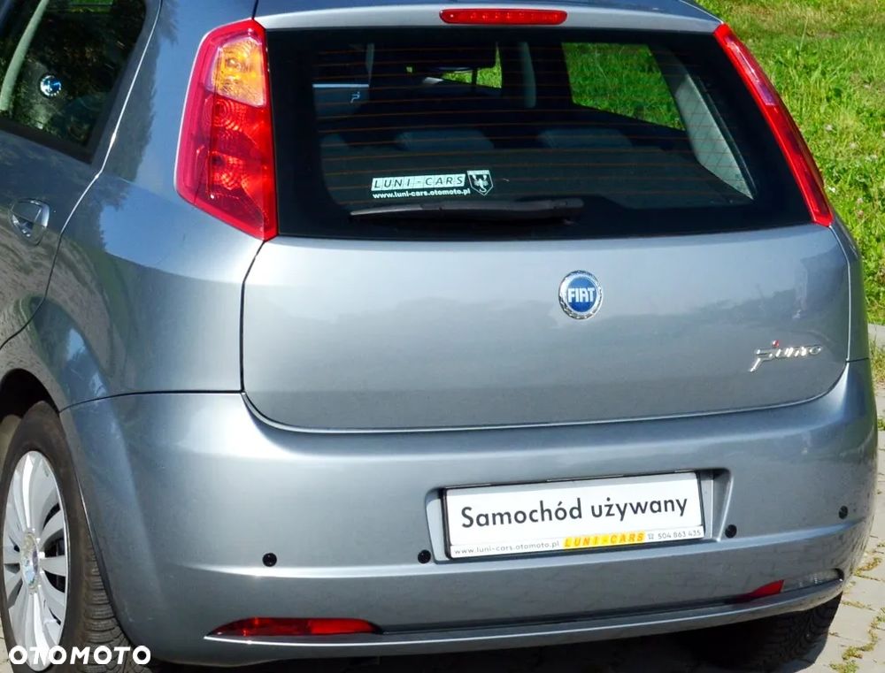 Fiat Grande Punto - 18