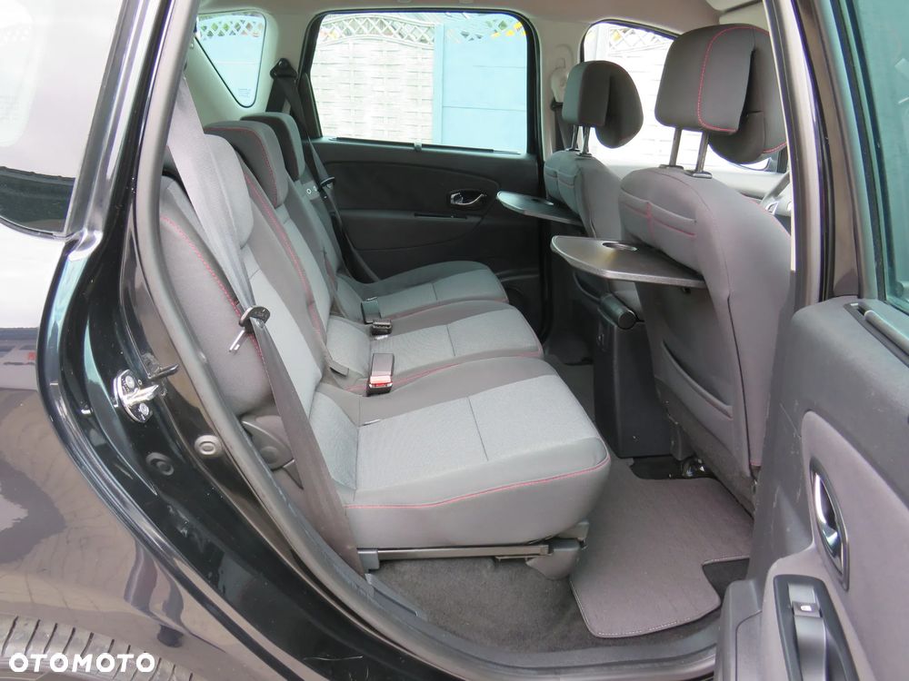 Renault Scenic 1.5 dCi Confort Expression - 31