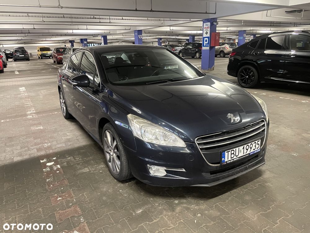 Peugeot 508 - 2