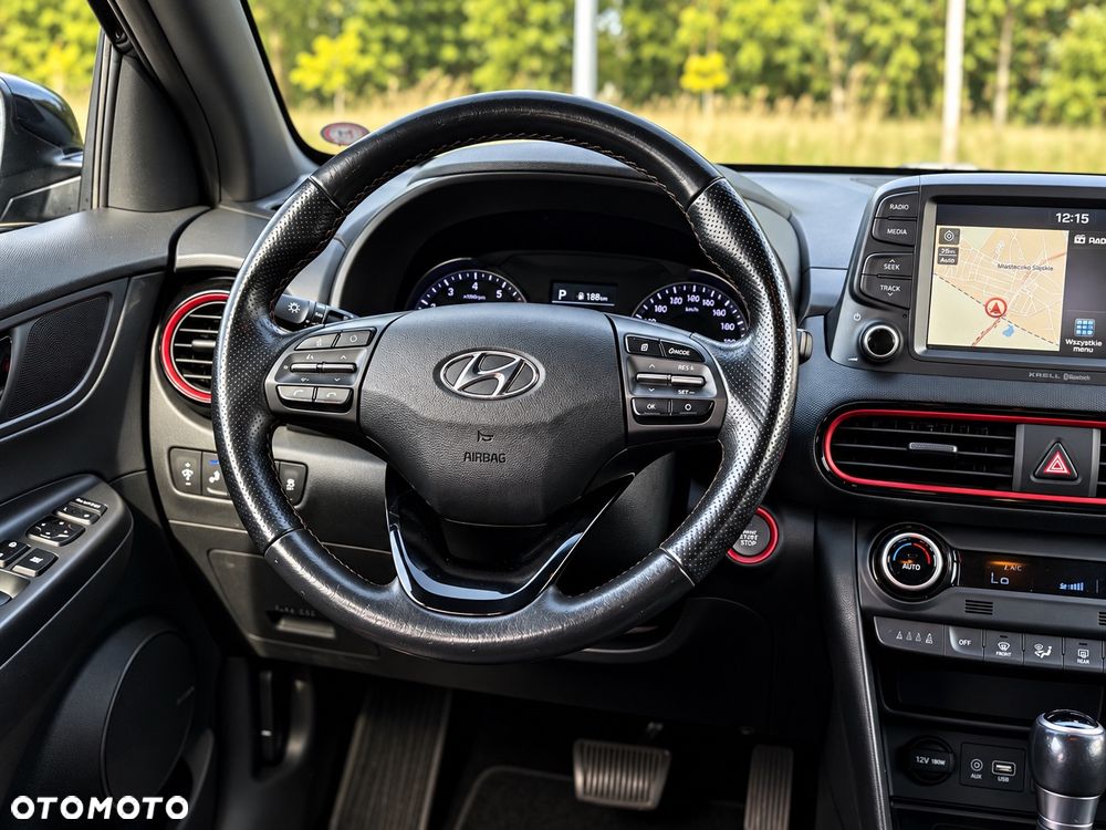 Hyundai Kona 1.6 T-GDI DCT 4WD Premium - 18