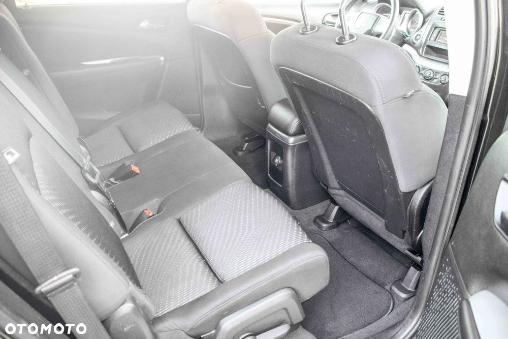 Fiat Freemont 2.0 Multijet Lounge - 25