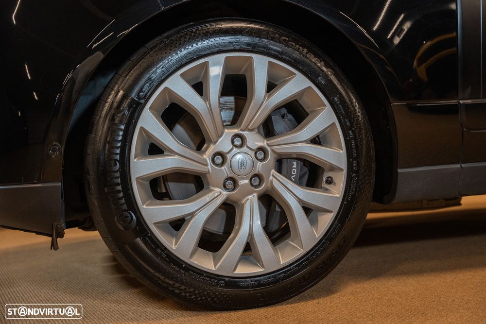 Land Rover Range Rover - 8