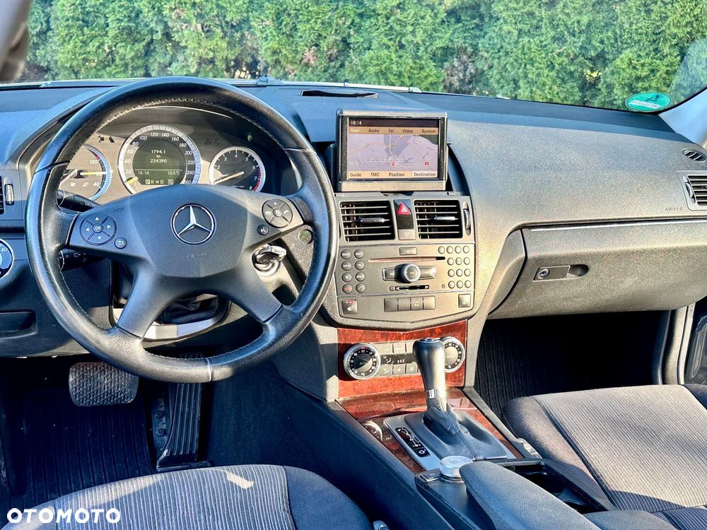 Mercedes-Benz Klasa C - 12