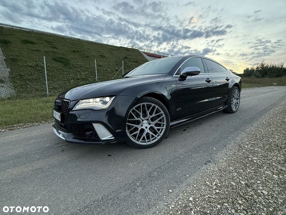 Audi S7 Sportback 4.0 TFSI Quattro S tronic - 1