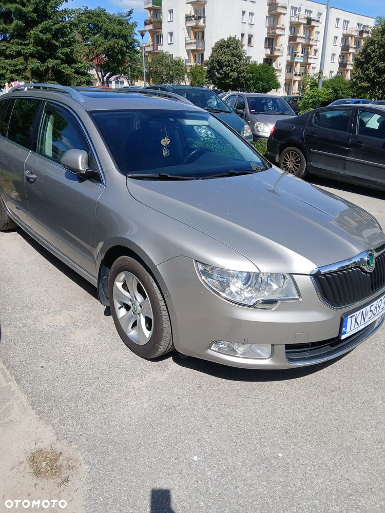 Skoda Superb 1.6 TDI Ambition Greenline - 15