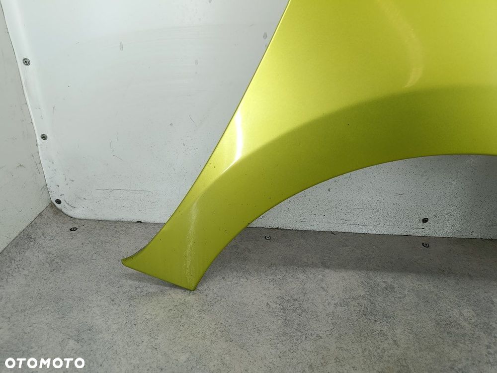 BŁOTNIK PRAWY PRZÓD CITROEN C3 PICASSO KAR 2008-2015 - 4