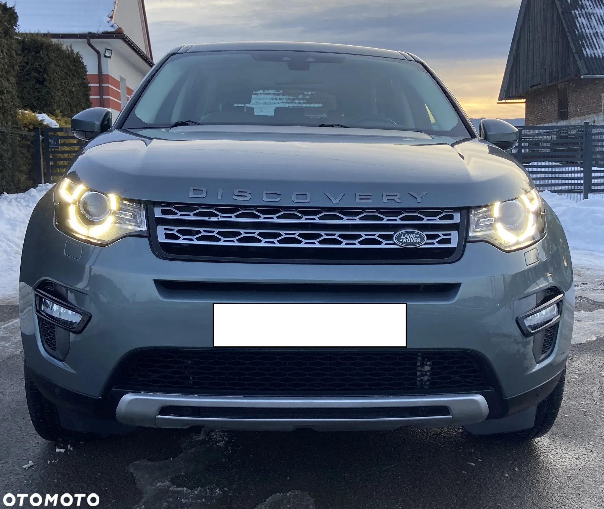 Land Rover Discovery Sport 2.0 D180 - 4
